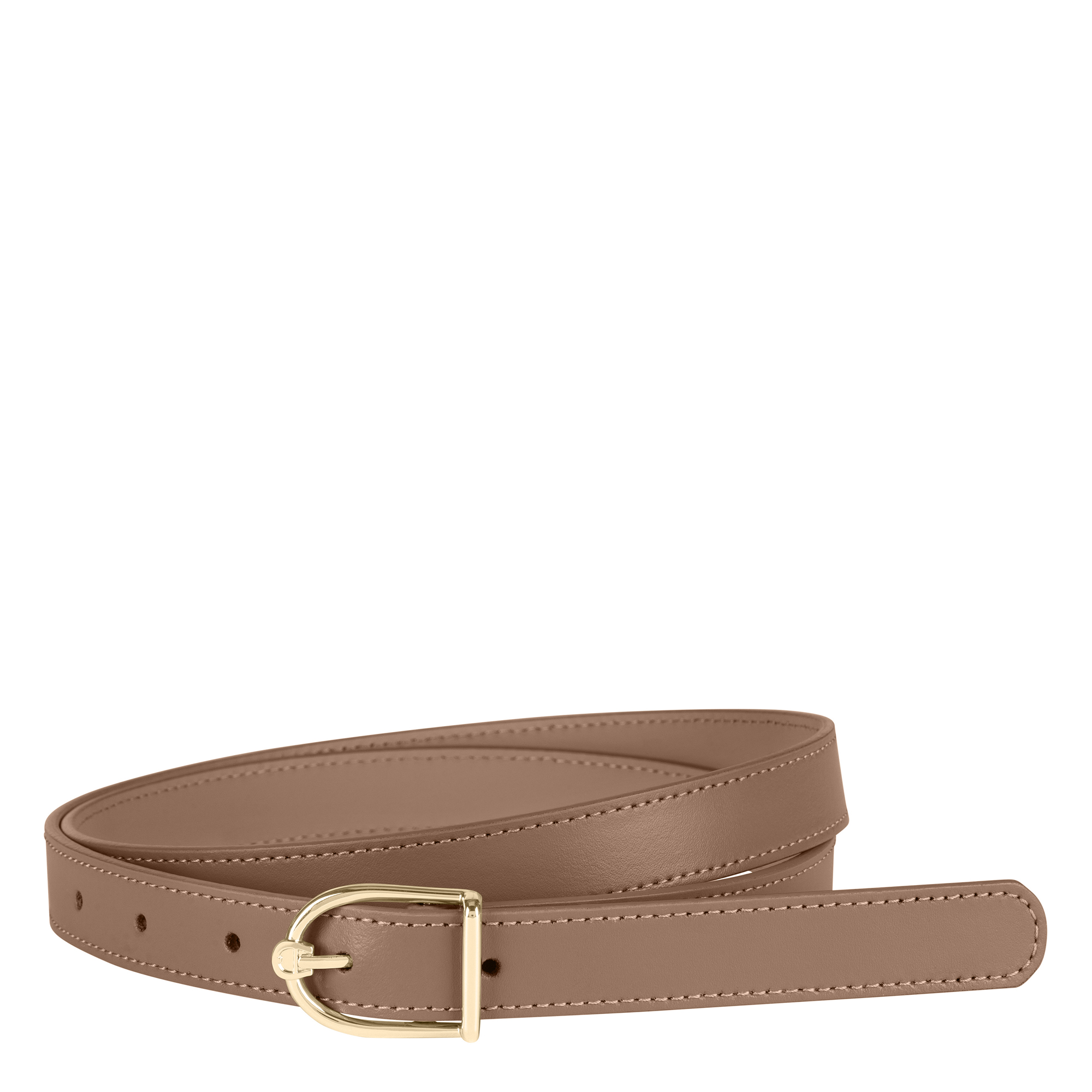 Aigner Casual Gürtel 2 cm beige