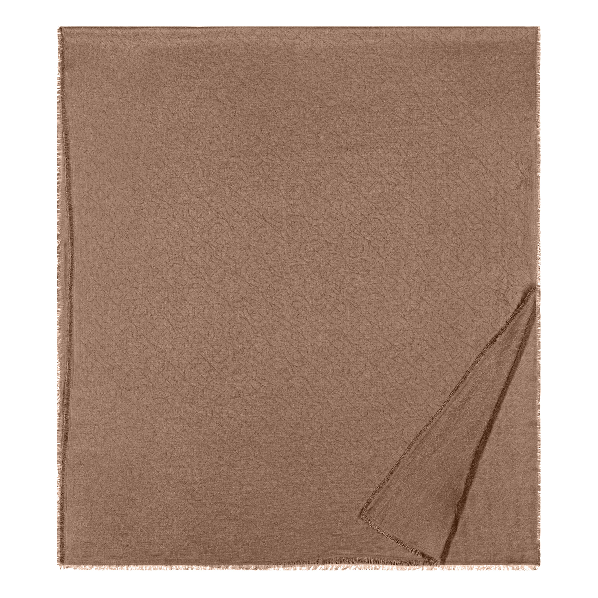 Aigner LOGO Stola M beige