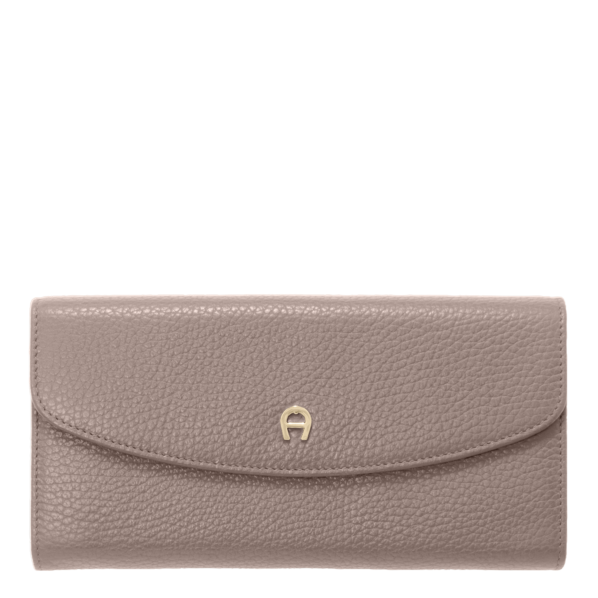 Aigner Basics Schein- und Kartentasche grau