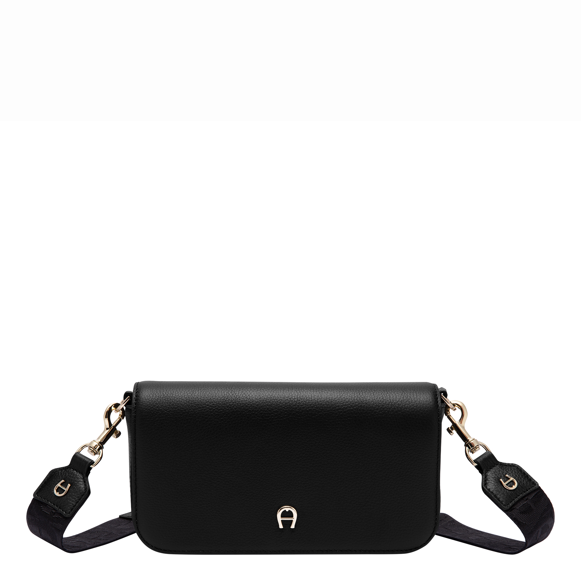 Aigner Zita Umhängetasche S blau