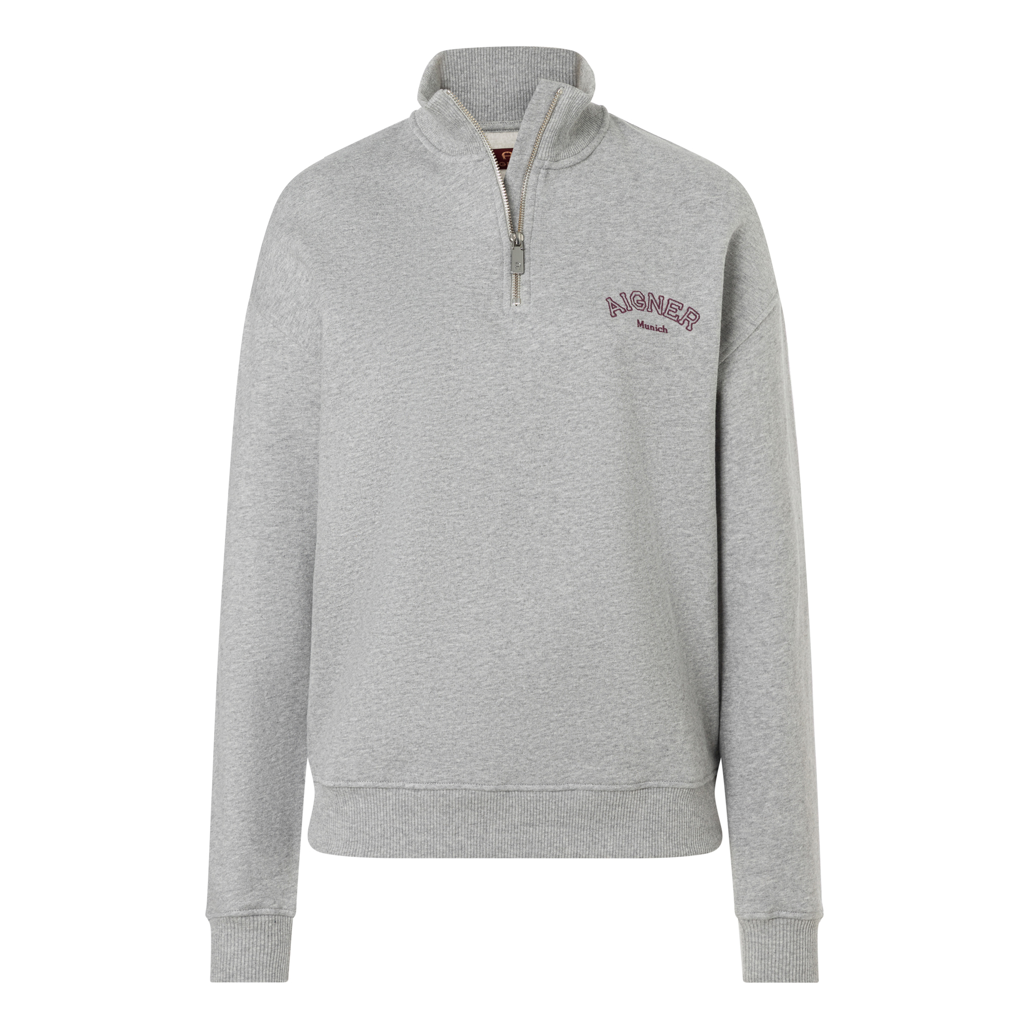 Aigner SEASONAL Troyer Unisex grau