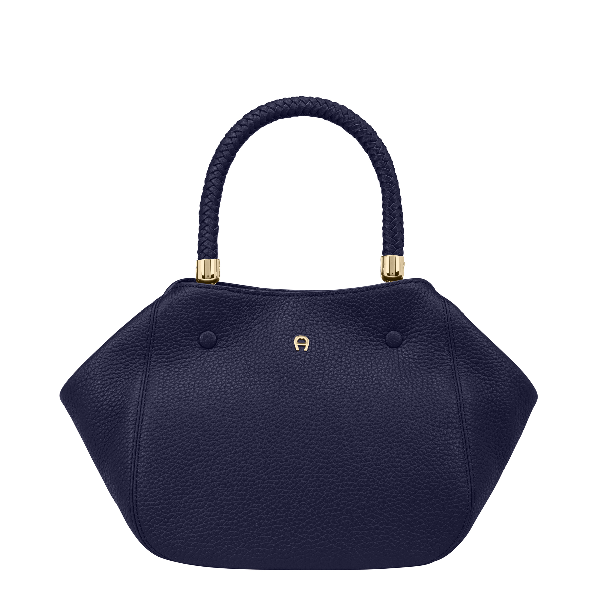 Aigner Carré Soft Handtasche M blau