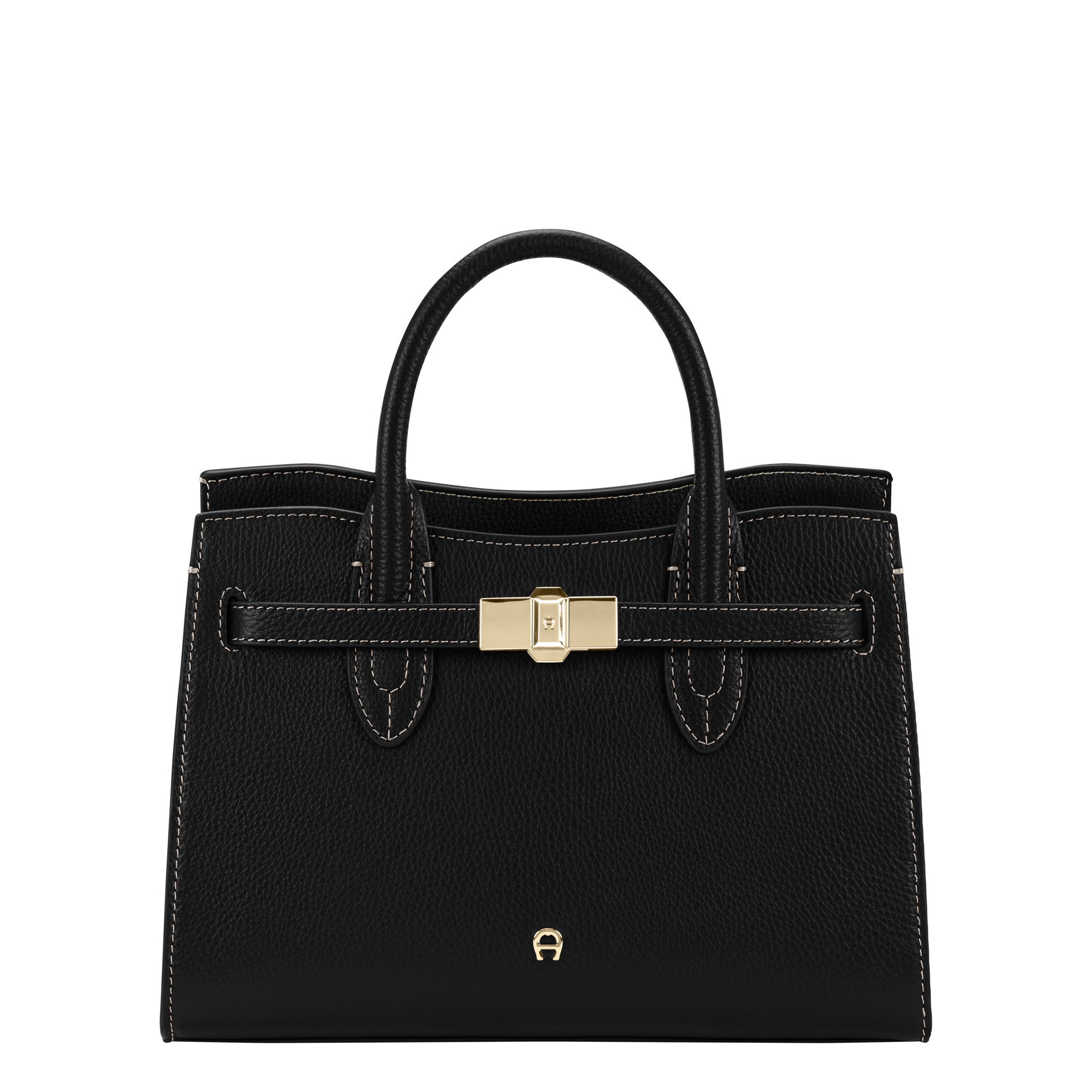 Aigner Farah Handtasche M schwarz