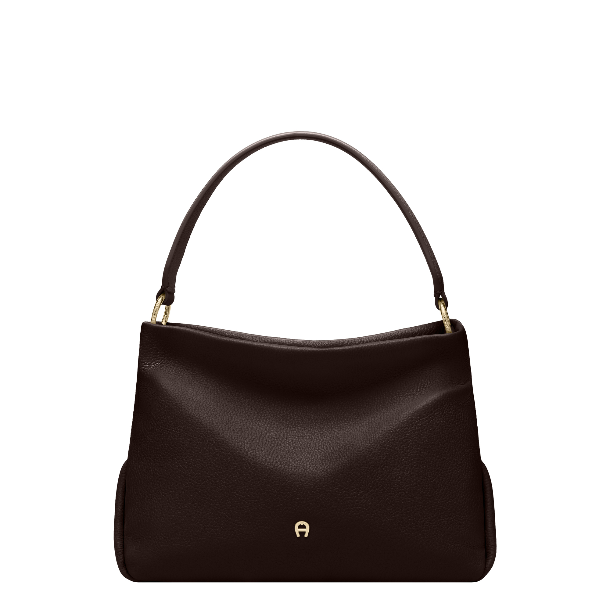 Aigner Paola Beuteltasche S braun