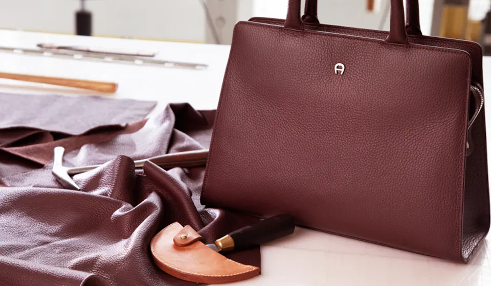 Welcome to the House of AIGNER: Craftsmanship Special