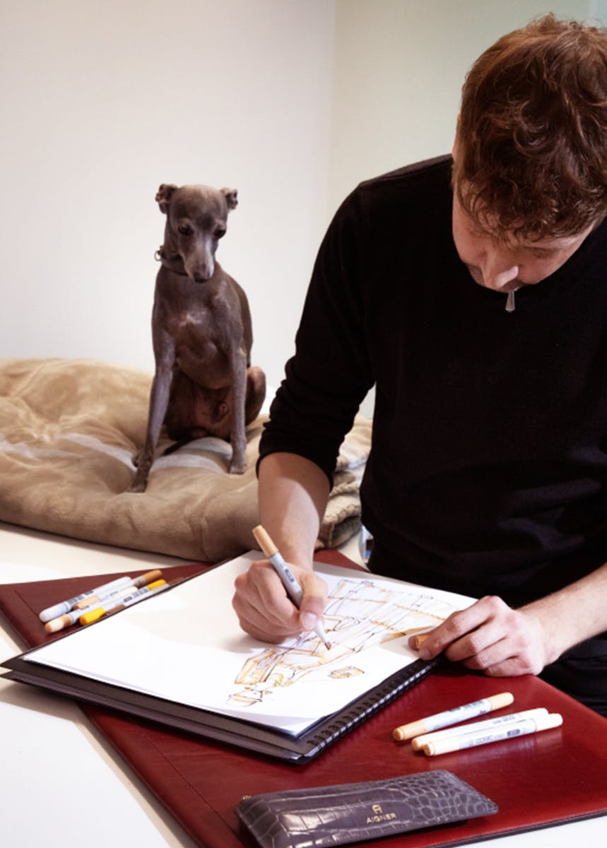 Welcome to the House of AIGNER: Design Special