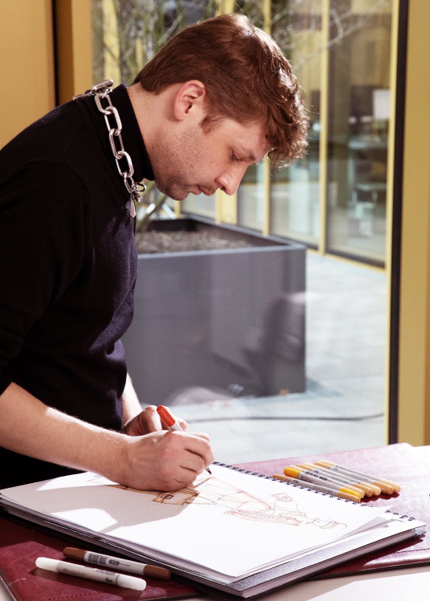 Welcome to the House of AIGNER: Design Special