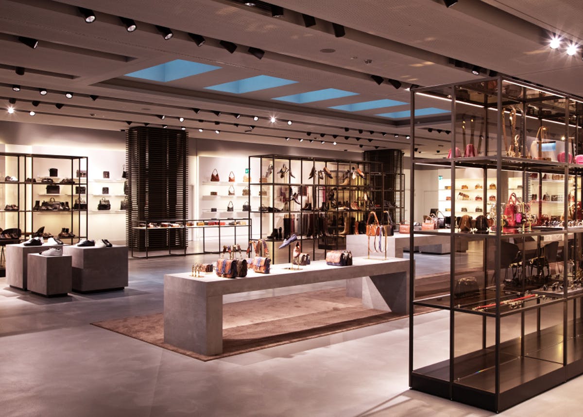 Welcome to the house of AIGNER