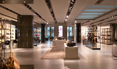Welcome to the house of AIGNER